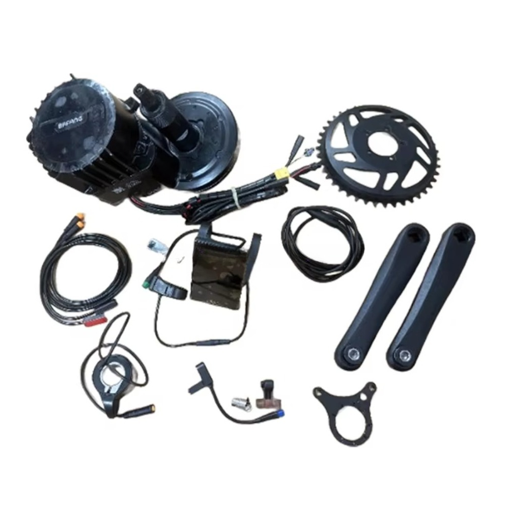 Mid Drive Conversion Kit 1000W - G320 BBSHD Mid Drive Motor Kit