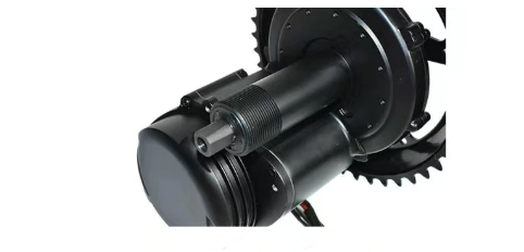 Torque Sensor Mid Drive Motor Kit - Tongsheng TSDZ8 Neuer Drehmomentsensor Mittelmotor-Kit 48V