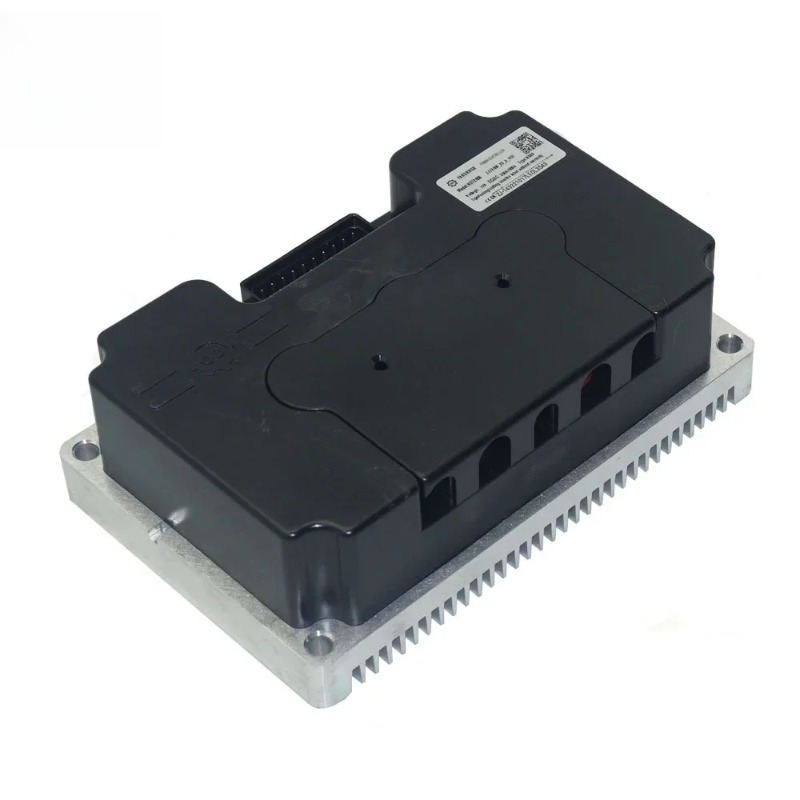 5000W Hub Motor Kit 72V - QS Motor ND72680 Controller Umrüstsatz 5000W