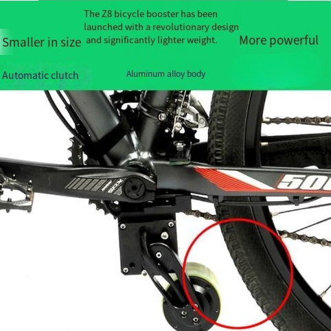 Mid Drive Conversion Kit 1000W - Für Pendler- und Mountainbikes, ybj48V Mittelmotor-Elektrofahrrad-Umbausatz
