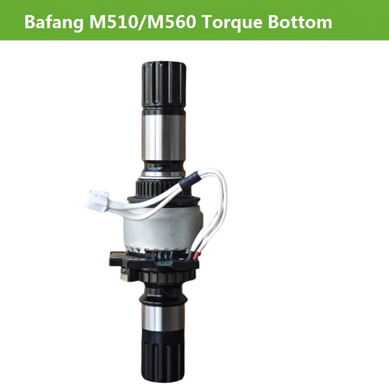 Torque Sensor Mid Drive Motor Kit - Bafang Integrierter Drehmoment- und Trittfrequenz-Sensor für