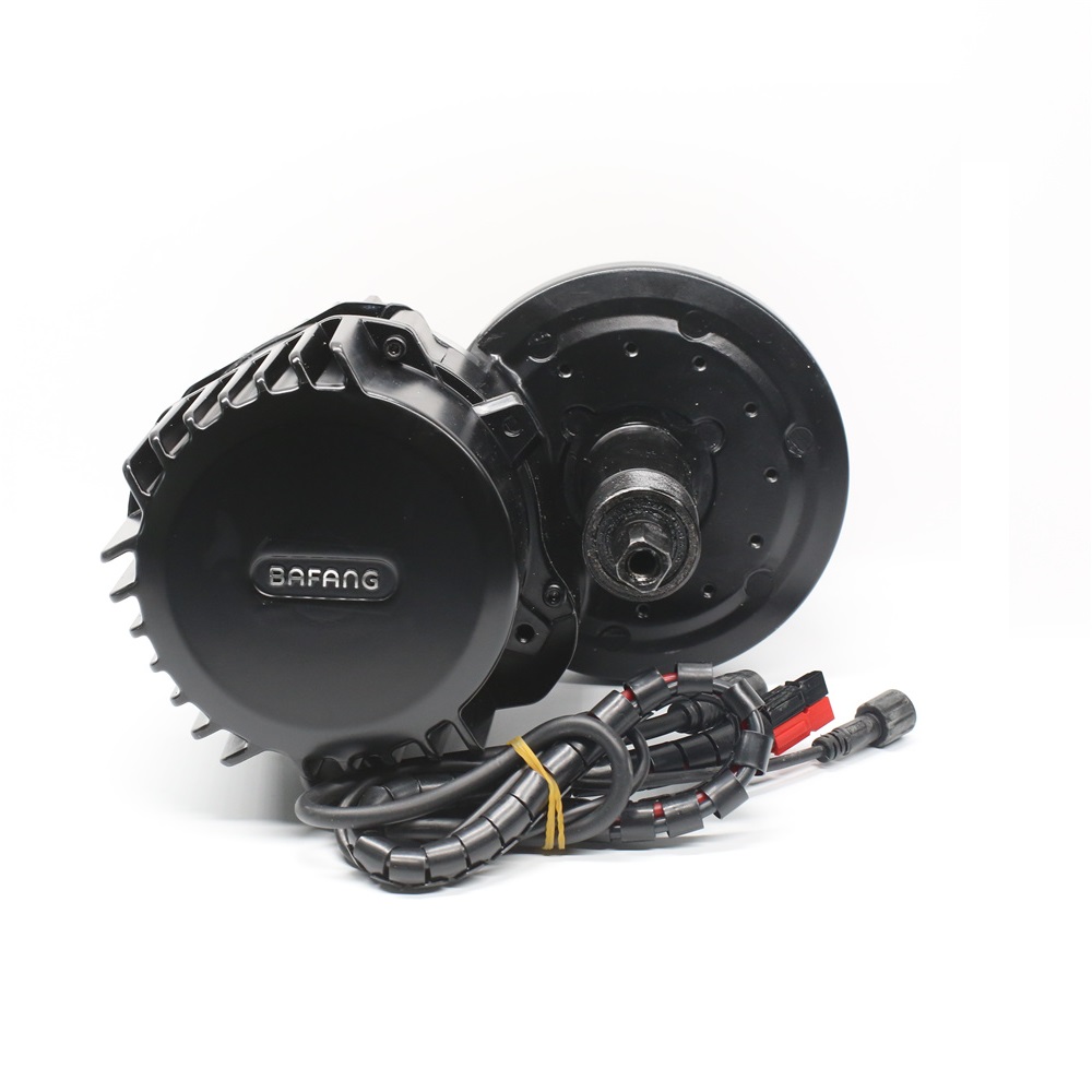 Side Hung Mid Drive Motor Kit - Sonderangebot Bicicleta Eletrica 8fun Bafang 48v52v