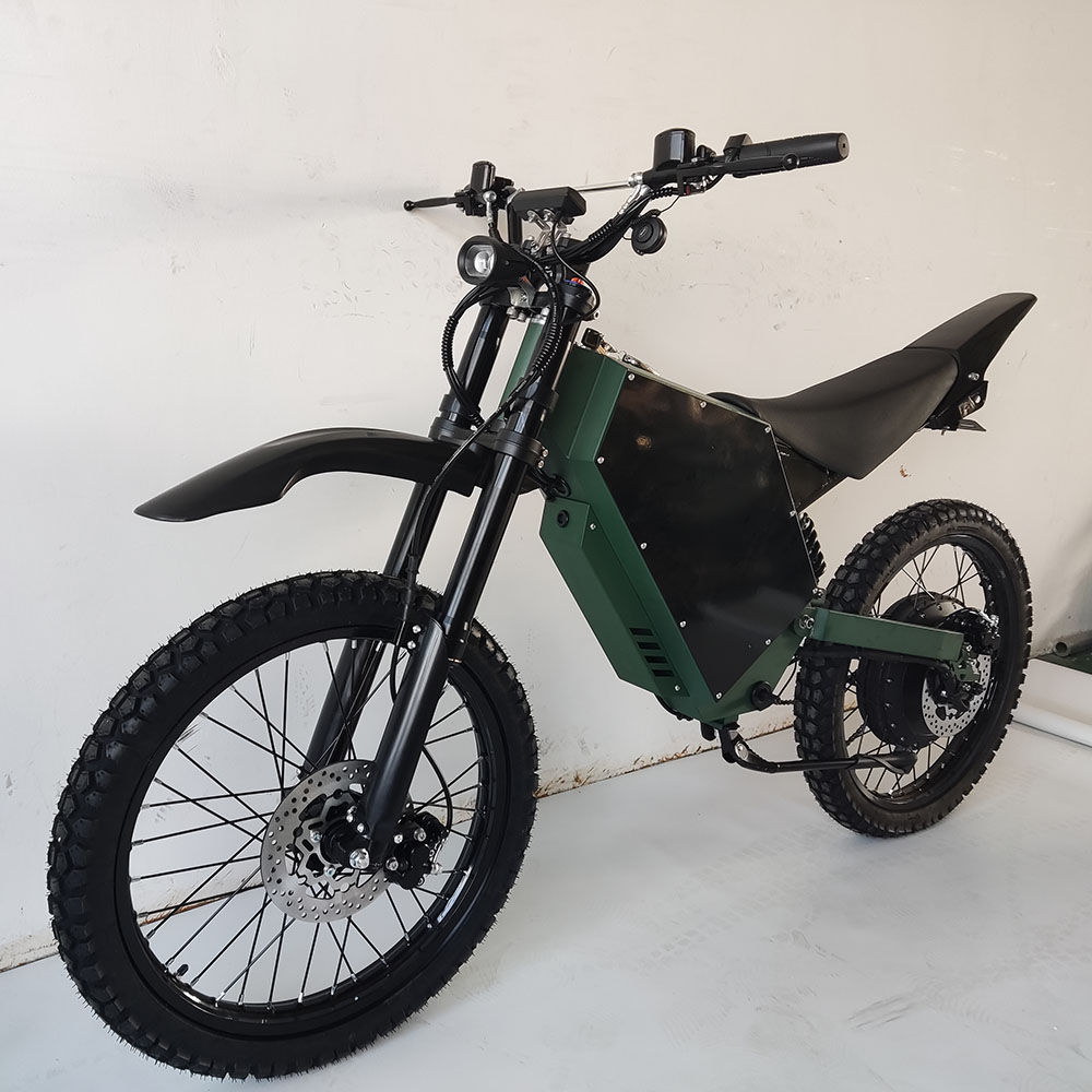 3000W Stealth Bomber Motor - Professionell für Stealth Bomber Elektrofahrrad für