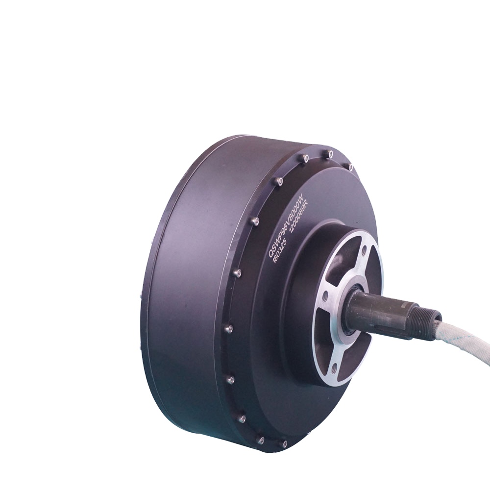 QSMOTOR 8000W 273 50H V3 Neuer – 72V 8000W Brushless Hub Motor Bewertung und Preis