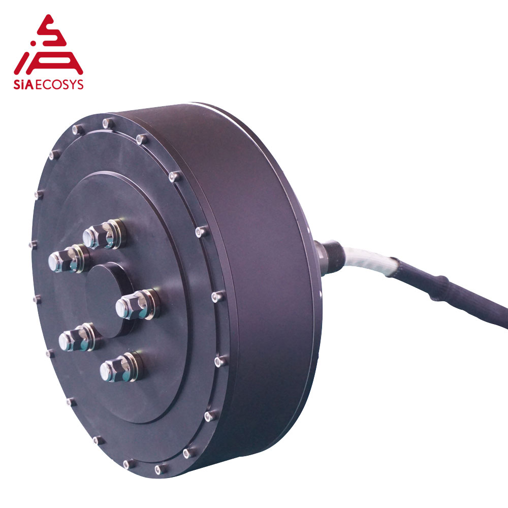 QSMOTOR 8000W 273 50H V3 Neuer – 72V 8000W Brushless Hub Motor Bewertung und Preis