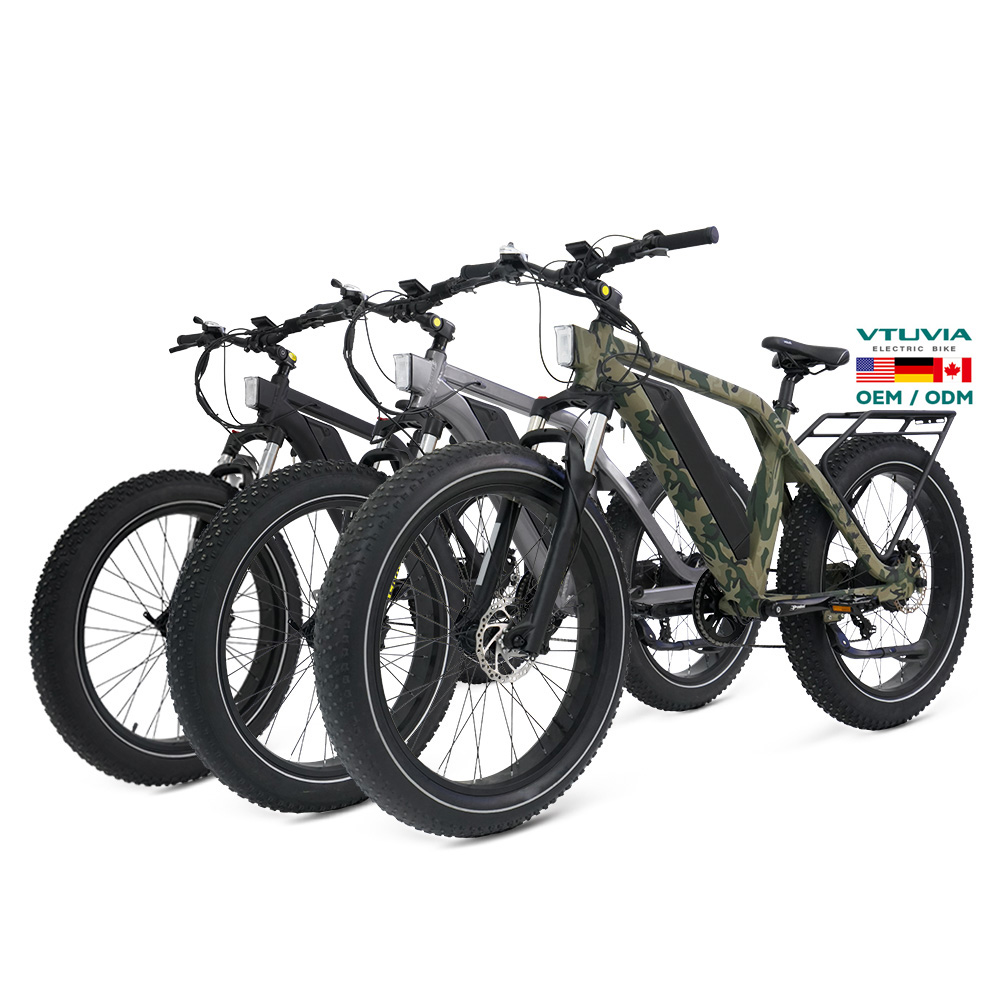 Elektrofahrrad für Erwachsene  – 48V 1500W Rear Hub Motor With Battery Bewertung und Preis