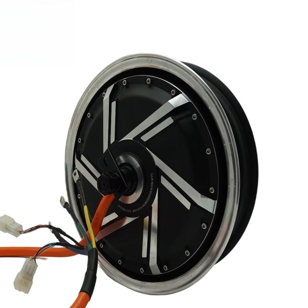 13X3,5 Zoll 8000W 72V 120kph E – 72V 8000W Brushless Hub Motor Bewertung und Preis