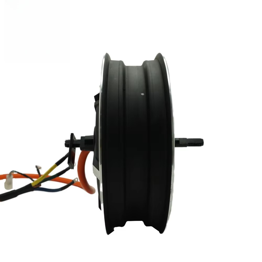 13X3,5 Zoll 8000W 72V 120kph E – 72V 8000W Brushless Hub Motor Bewertung und Preis