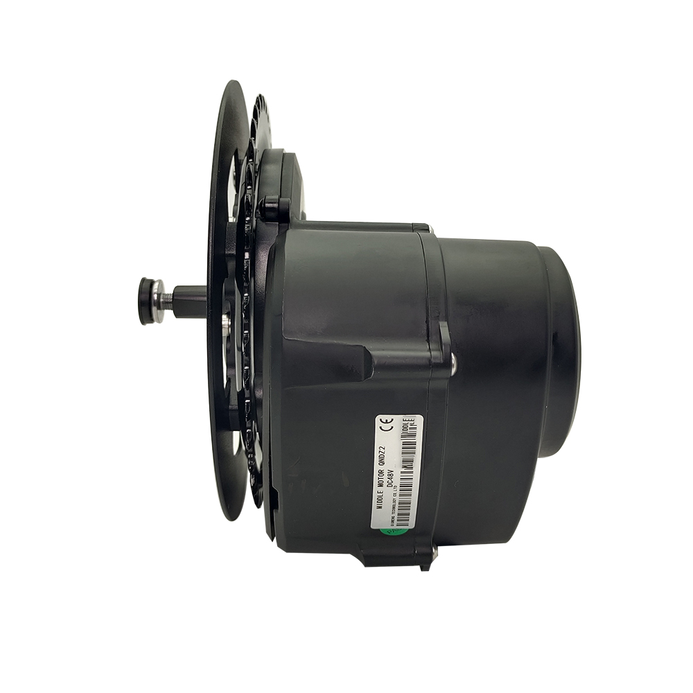 TongSheng TSDZ2B 36V 250W 350W – Torque Sensor Mid Drive Motor Kit Bewertung und Preis