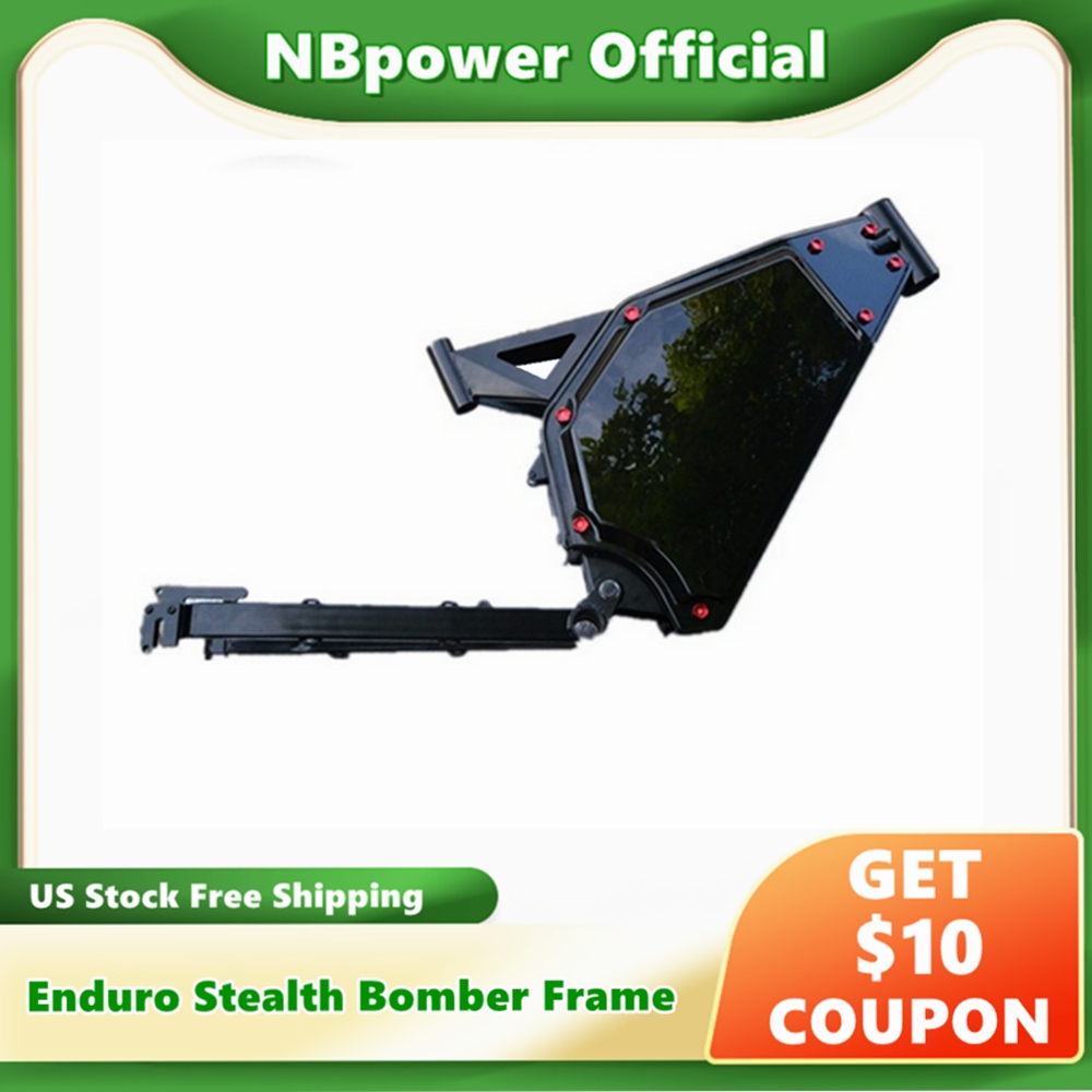 Us stock nb power enduro ebike – 3000W Stealth Bomber Motor Bewertung und Preis