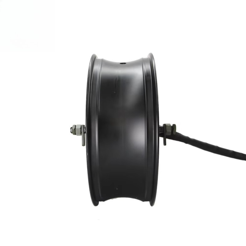 QSMOTOR 17X6,0 Zoll 273 12000W – 12000W Electric Motorcycle Hub Motor Bewertung und Preis
