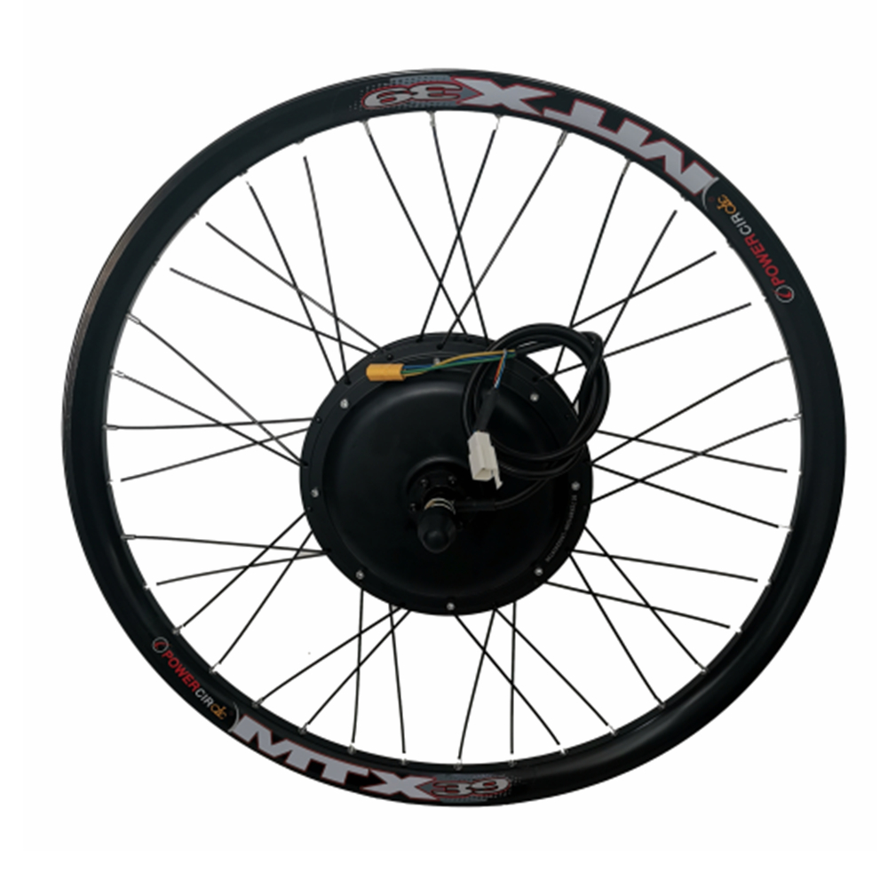 Us stocknb power 70 km/h 72v 2 – Dual Motor Ebike Kit 2000W Bewertung und Preis
