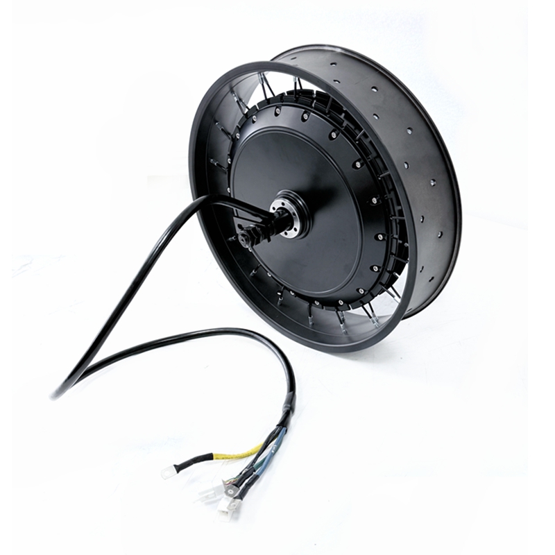 NBpower/QS V3 273 40H Motorrad – 72V 8000W Brushless Hub Motor Bewertung und Preis