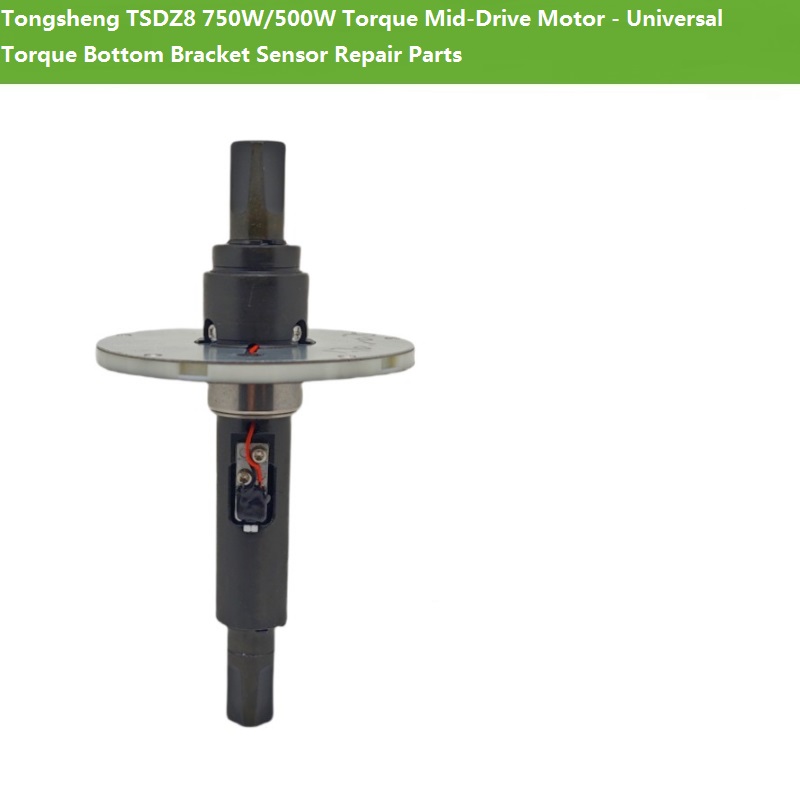 Tongsheng TSDZ8 750W/500W Dreh – Torque Sensor Mid Drive Motor Kit Bewertung und Preis