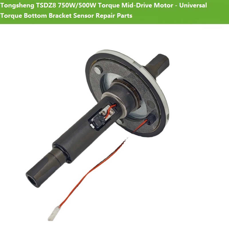 Tongsheng TSDZ8 750W/500W Dreh – Torque Sensor Mid Drive Motor Kit Bewertung und Preis