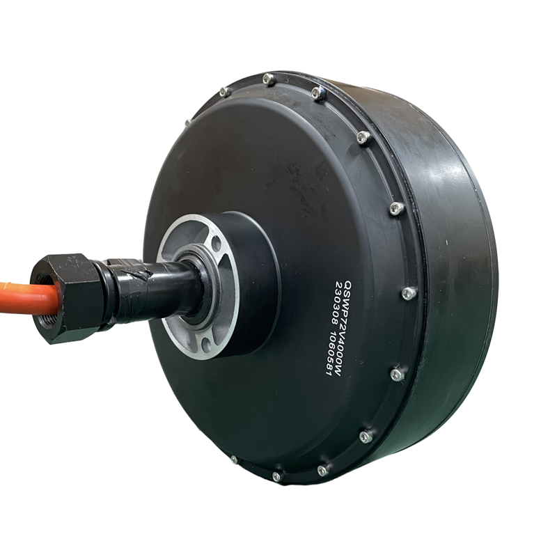 QS Motor 273 Dual 8000W Bürste – 72V 8000W Brushless Hub Motor Bewertung und Preis