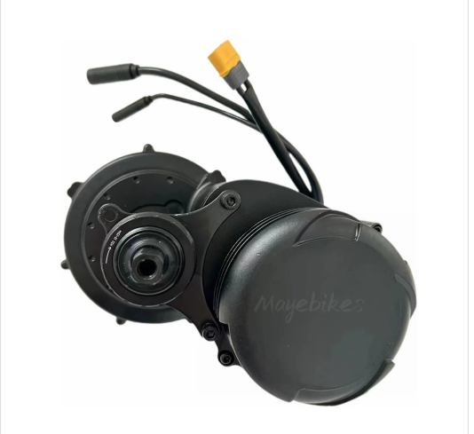 Tongsheng TSDZ8 Neuer Drehmome – Torque Sensor Mid Drive Motor Kit Bewertung und Preis