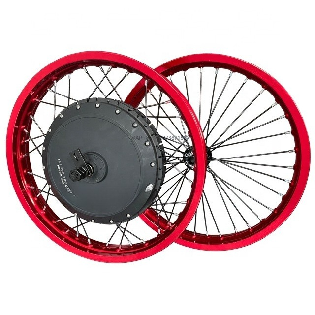 Motor 72V8000W Günstiges Elekt – Electric Enduro Bike Frame With Motor Kit Bewertung und Preis