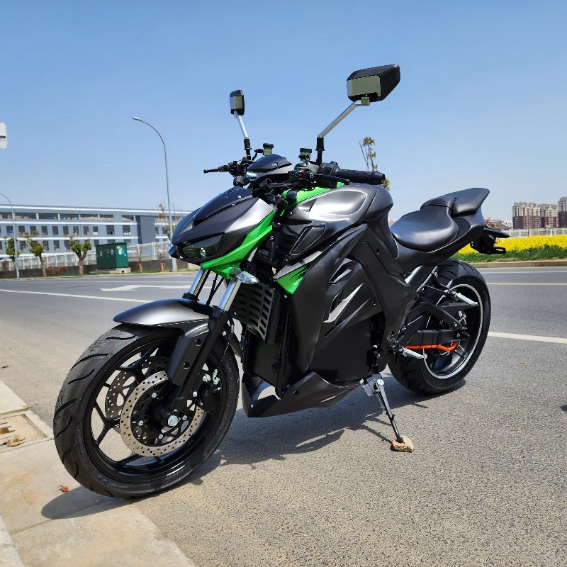 Russisches legales zweirädrige – 12000W Electric Motorcycle Hub Motor Bewertung und Preis
