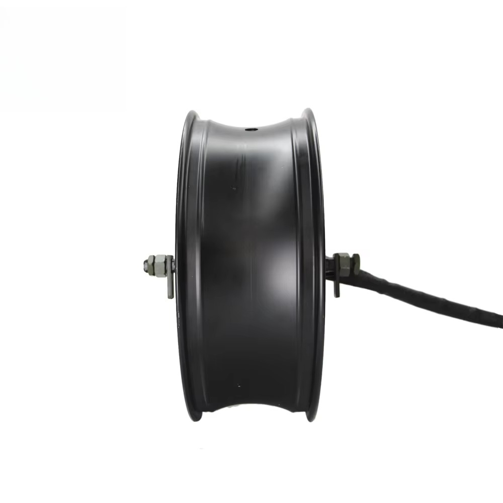 QSMOTOR 17X6,0 Zoll 273 12000W – 12000W Electric Motorcycle Hub Motor Bewertung und Preis
