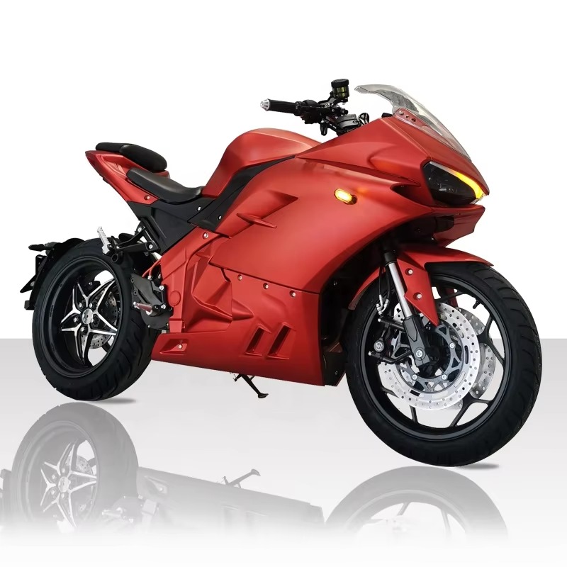 72V Elektromotorrad für Erwach – 12000W Electric Motorcycle Hub Motor Bewertung und Preis
