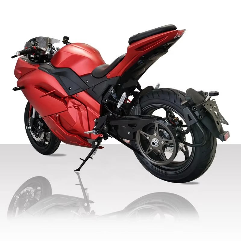 72V Elektromotorrad für Erwach – 12000W Electric Motorcycle Hub Motor Bewertung und Preis