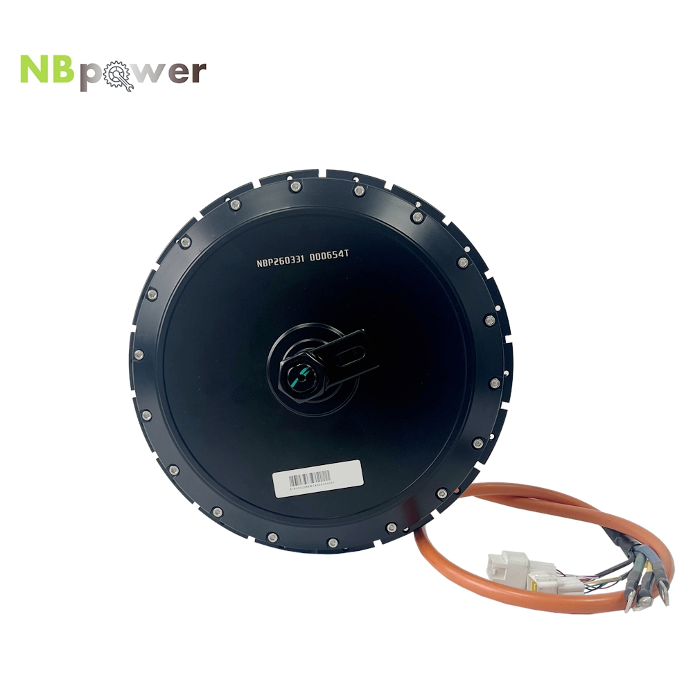 NBpower 18x22mm Achse 40H QS 2 – 72V 8000W Brushless Hub Motor Bewertung und Preis