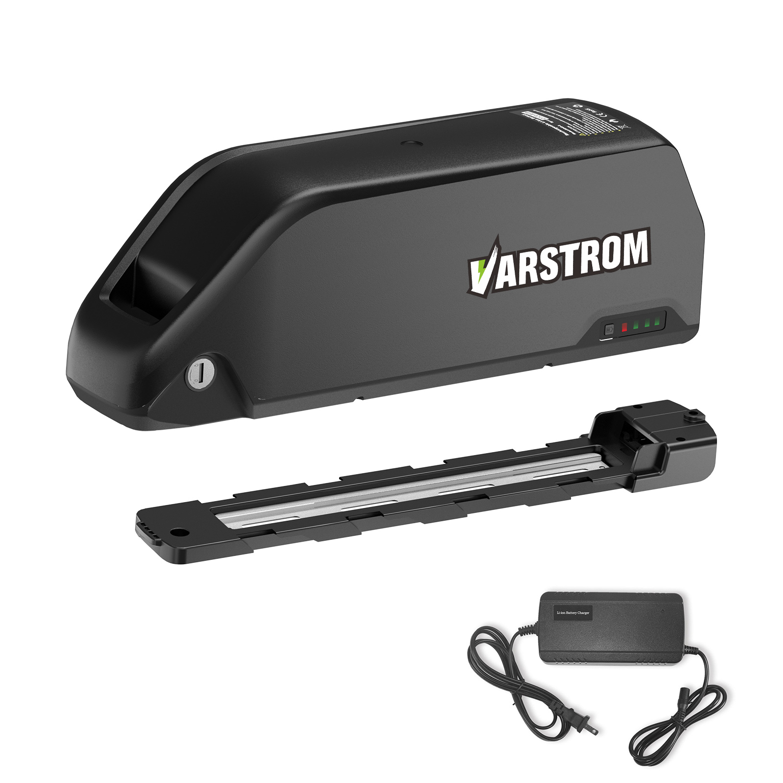 [2-7 Tage Lieferzeit] Varstrom – 48V 1500W Rear Hub Motor With Battery Bewertung und Preis