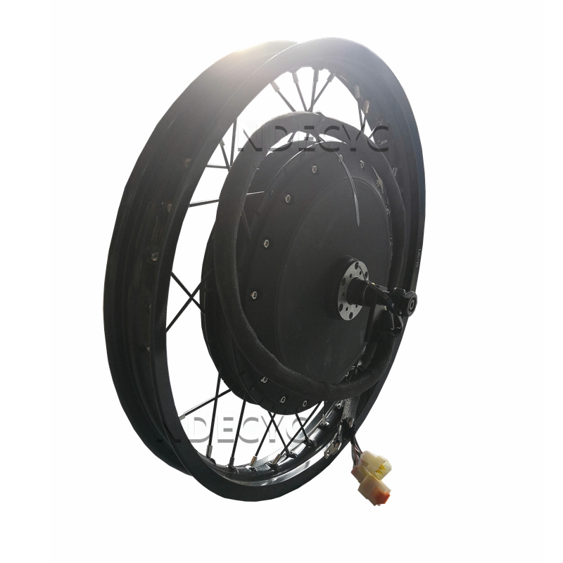 NBpower/QS V3 273 40H Motorrad – 72V 8000W Brushless Hub Motor Bewertung und Preis