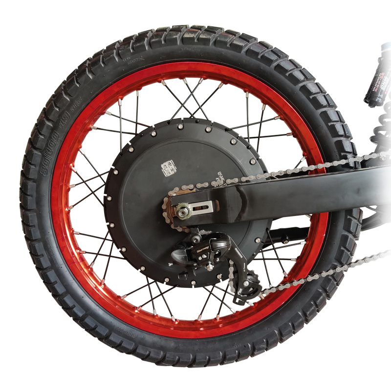 QS273 Motor 8000 W/12000 W/150 – 12000W Electric Motorcycle Hub Motor Bewertung und Preis