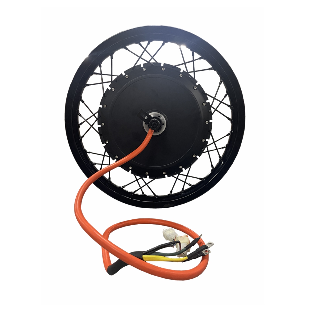 US Stock NBpower/QS V3 273 40H – 72V 8000W Brushless Hub Motor Bewertung und Preis