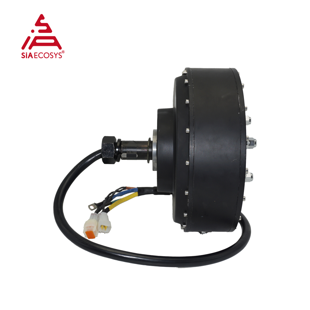 QSMOTOR 8000W QS273 V3 Bürsten – 72V 8000W Brushless Hub Motor Bewertung und Preis