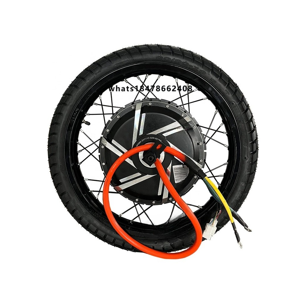 Elektromotorrad-Motorkit QS 27 – 12000W Electric Motorcycle Hub Motor Bewertung und Preis