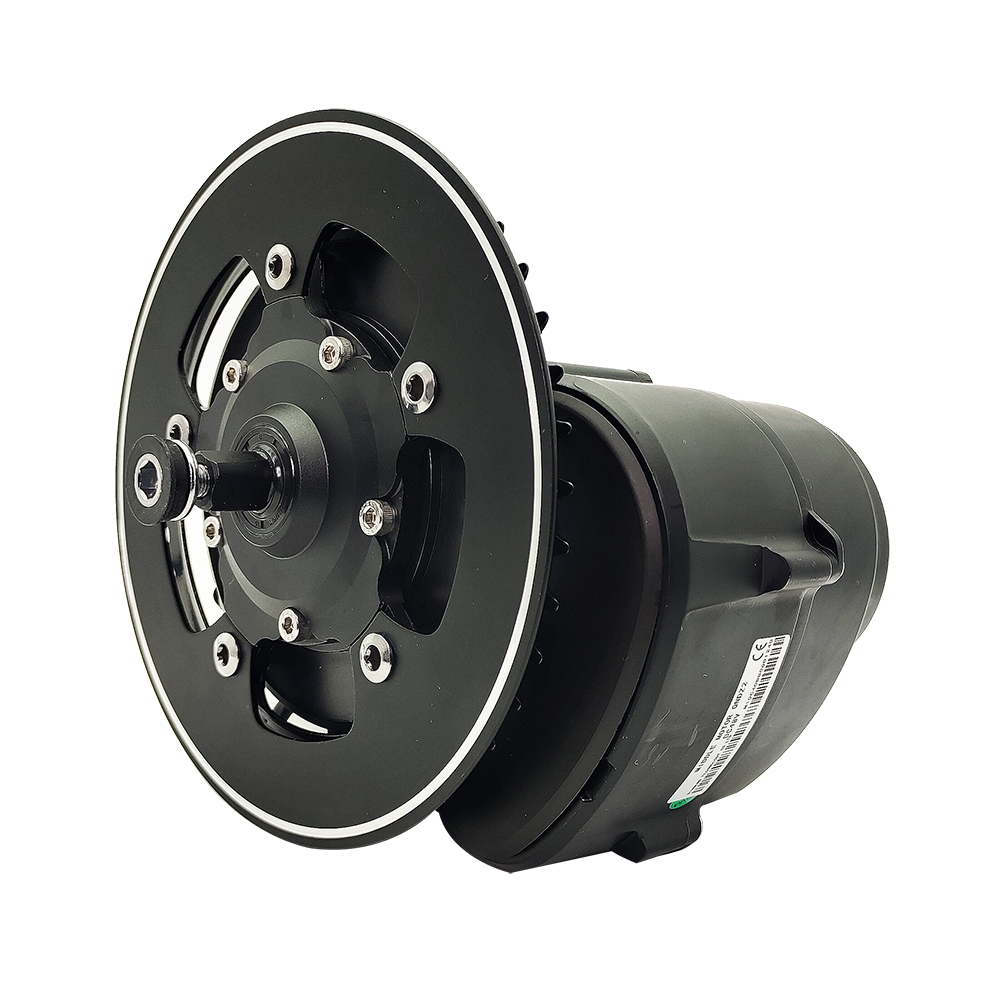 Tongsheng 36V 48V Rücktrittbre – High Torque Brushless Mid Motor Kit Bewertung und Preis