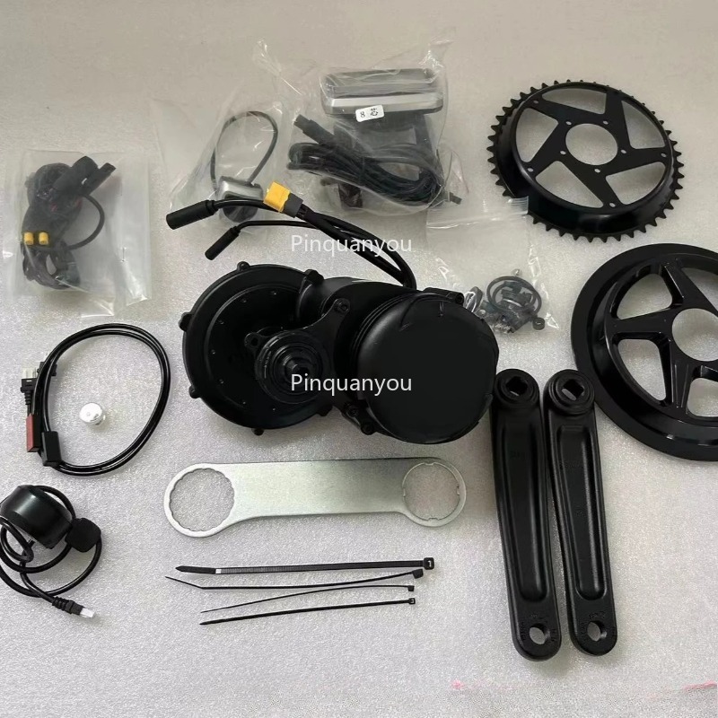 TSDZ8 Neues Drehmomentsensor-M – Torque Sensor Mid Drive Motor Kit Bewertung und Preis