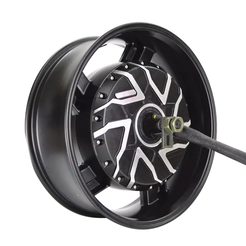 Elektrische Motorrad-Nabenmoto – 12000W Electric Motorcycle Hub Motor Bewertung und Preis