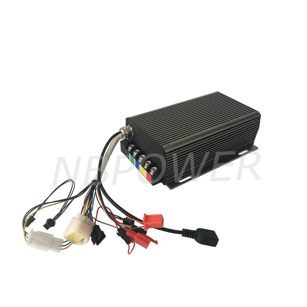 Elektrisches Fahrrad-Umrüstkit – 5000W Hub Motor Kit 72V Bewertung und Preis