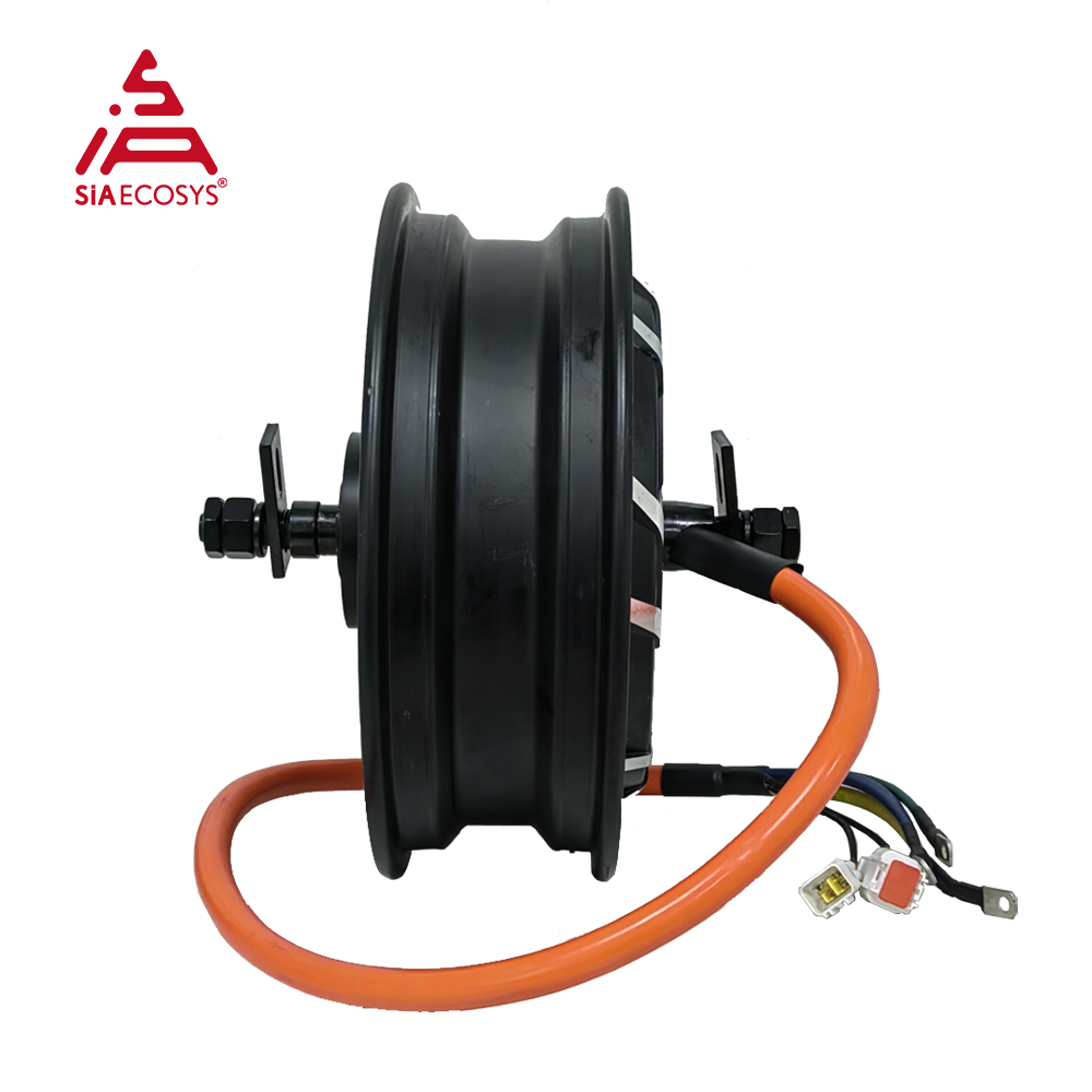 QSMotor QS260 V4 5000W Nabenmo – Direct Drive Hub Motor 72V 5000W Bewertung und Preis
