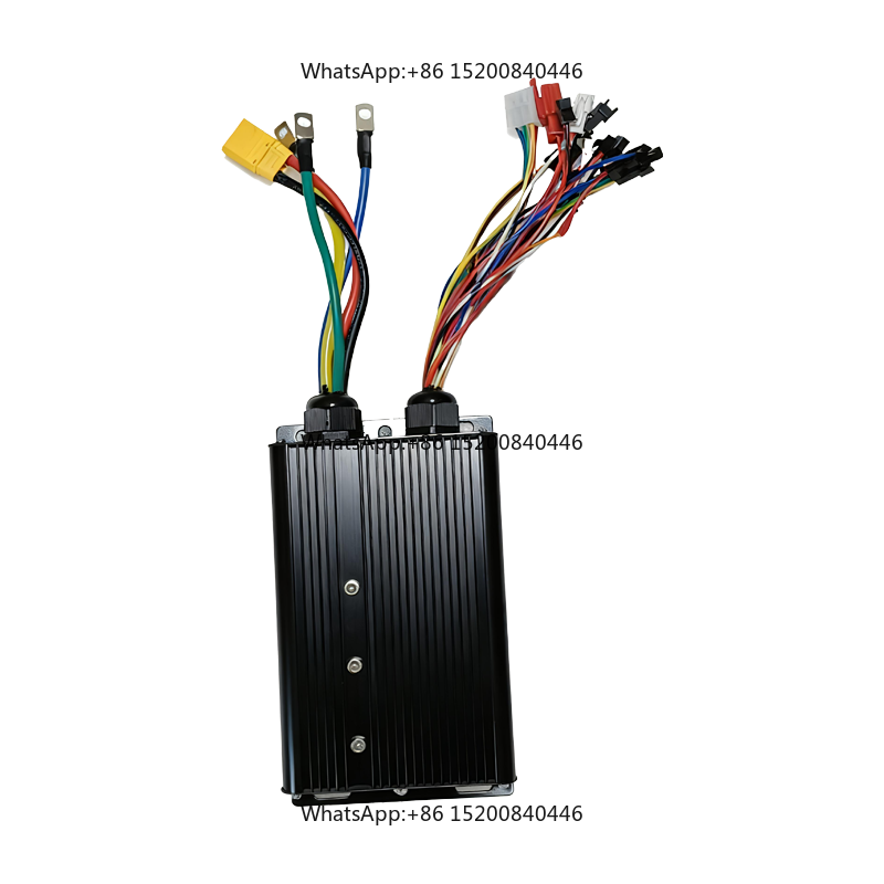CE 72V 5000W 27,5/29-Zoll Hint – 5000W Hub Motor Kit 72V Bewertung und Preis
