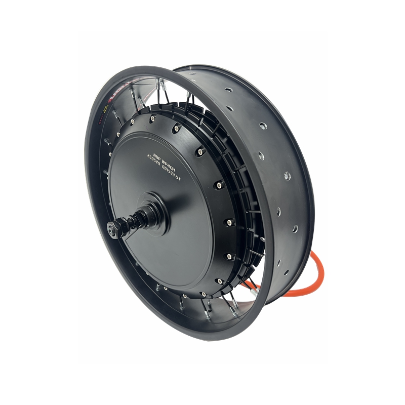 NBpower/QS273 40H 20x4/24x4/26 – 72V 8000W Brushless Hub Motor Bewertung und Preis